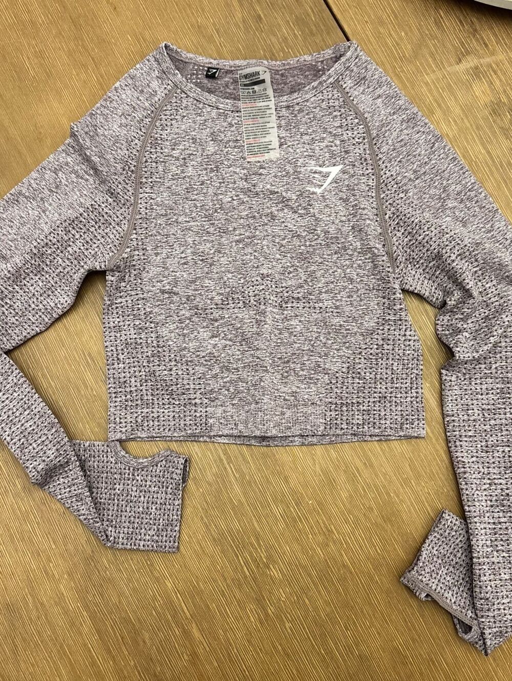 Gymshark Top Size XS